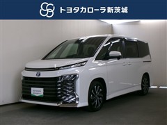 トヨタ ヴォクシー ハイブリッド S-Z