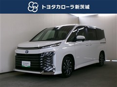 トヨタ ヴォクシー ハイブリッド S-Z