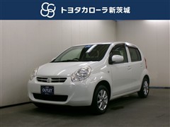 トヨタ パッソ X クツロギ
