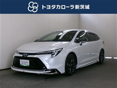 トヨタ カローラツーリング HV WXB