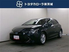 トヨタ カローラスポーツ ハイブリッド G