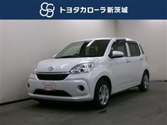 トヨタ パッソ X Lパッケージ