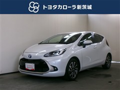 トヨタ アクア Z