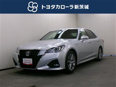 クラウンアスリート HV アスリートG