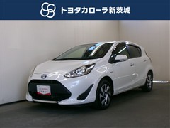 トヨタ アクア S スタイルブラック