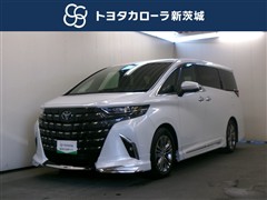 アルファードハイブリッド Z