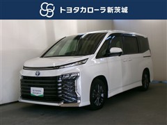 トヨタ ヴォクシー ハイブリッド S-G