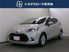 トヨタ アクア Z