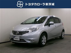 日産 ノート メダリスト