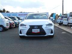 IS 300h バージョンL
