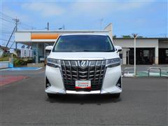 アルファード G