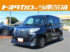 トヨタ ルーミー カスタム G