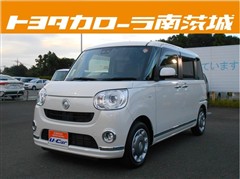 ムーヴキャンバス GブラリミSA3