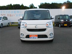 ムーヴキャンバス GブラリミSA3