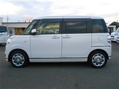 ムーヴキャンバス GブラリミSA3