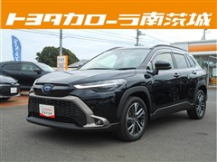 カローラクロス ハイブリッド Z