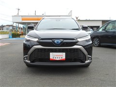 カローラクロス ハイブリッド Z