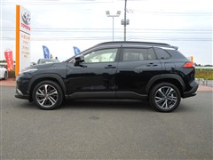 カローラクロス ハイブリッド Z