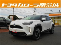 ヤリスクロス ハイブリッド Z