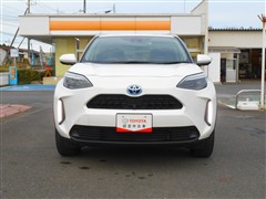 ヤリスクロス ハイブリッド Z