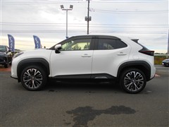 ヤリスクロス ハイブリッド Z