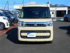 スペーシア ハイブリッド X