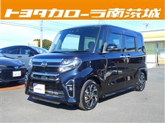 タント カスタム X セレクション