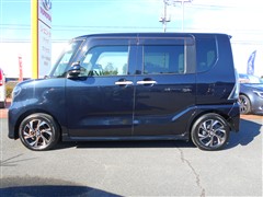 タント カスタム X セレクション