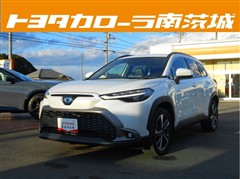 トヨタ カローラクロス ハイブリッド Z