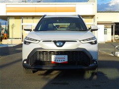 カローラクロス ハイブリッド Z