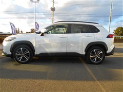 カローラクロス ハイブリッド Z