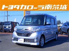 タント スローパー カスタムX SA