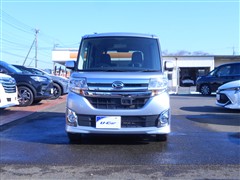 タント スローパー カスタムX SA