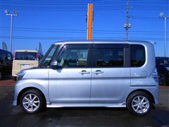 タント スローパー カスタムX SA