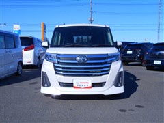 ルーミー カスタム G