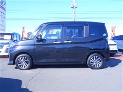 ルーミー カスタム G