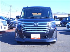 ルーミー カスタム G