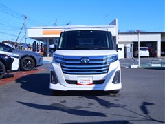 ルーミー カスタム G T