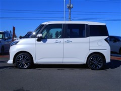 ルーミー カスタム G T