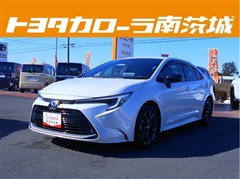 カローラ ハイブリッド WxB