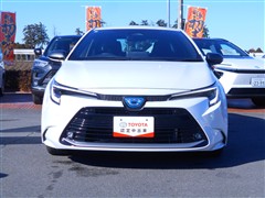 カローラ ハイブリッド WxB