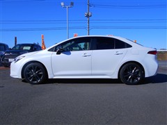 カローラ ハイブリッド WxB