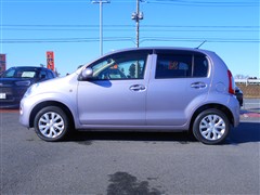 パッソ X Lパッケージ キリリ