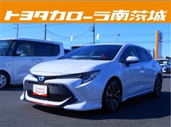 カローラスポーツ hv G Z