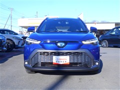 カローラクロス ハイブリッド Z