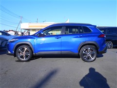 カローラクロス ハイブリッド Z