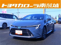 カローラツーリングhv WxB 4WD