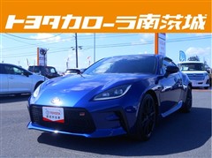 トヨタ GR86 RZ
