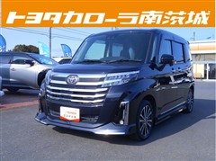 トヨタ　ルーミー カスタム G T