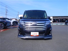 ルーミー カスタム G T